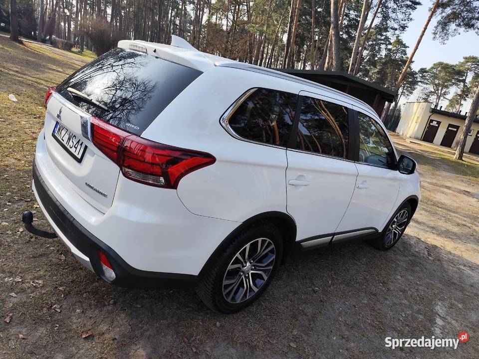 Mitsubishi Outlander 22 diesel 2018 Kozienice