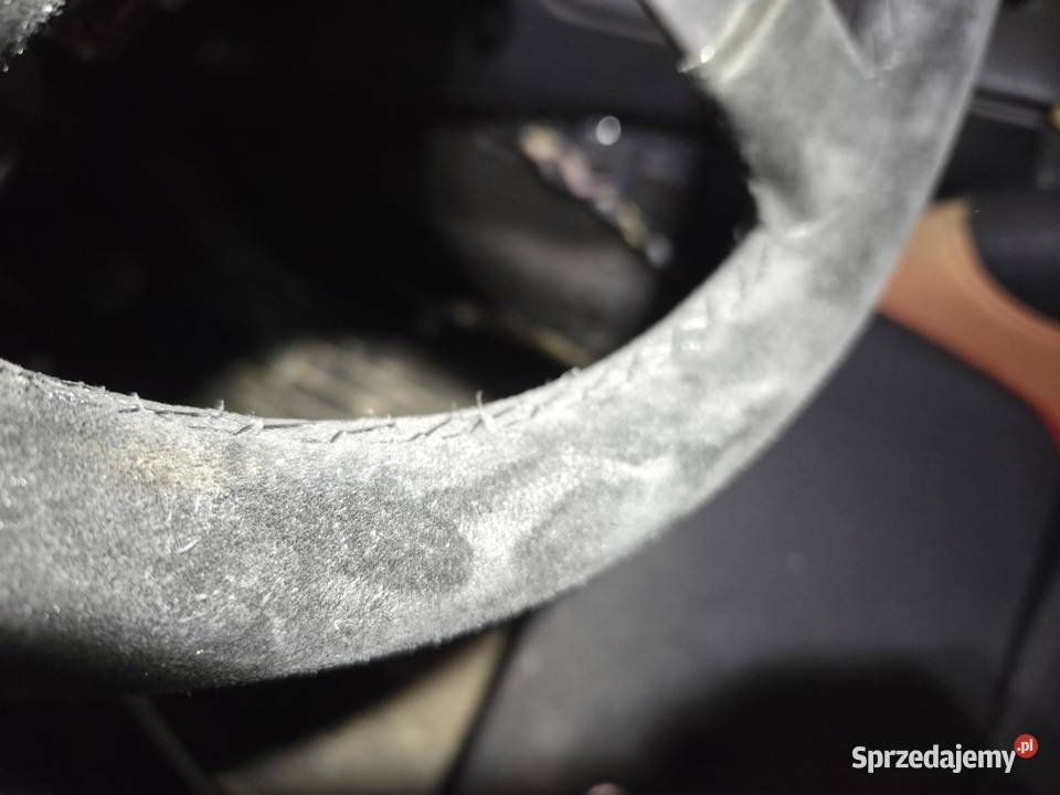 Kierownica sabelt sw 833 330mm drift rajdy Bielsko-Biała