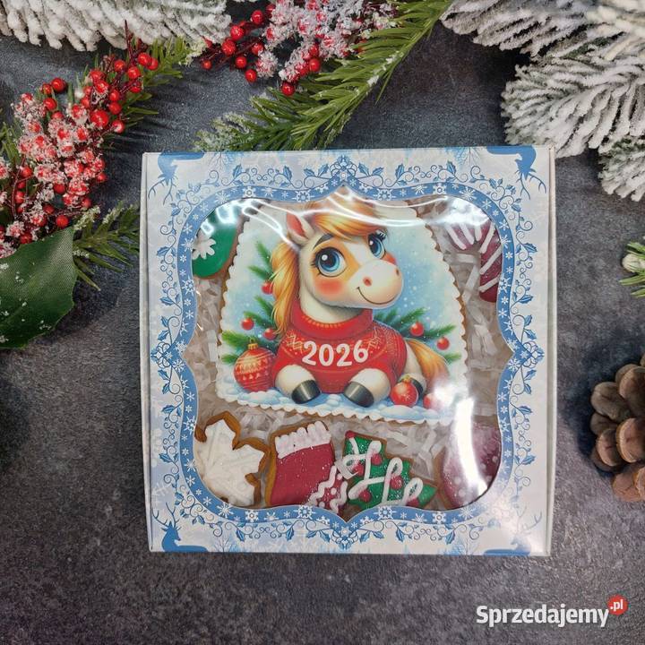 Pierniki imbirowomiodowe mazowieckie Warszawa