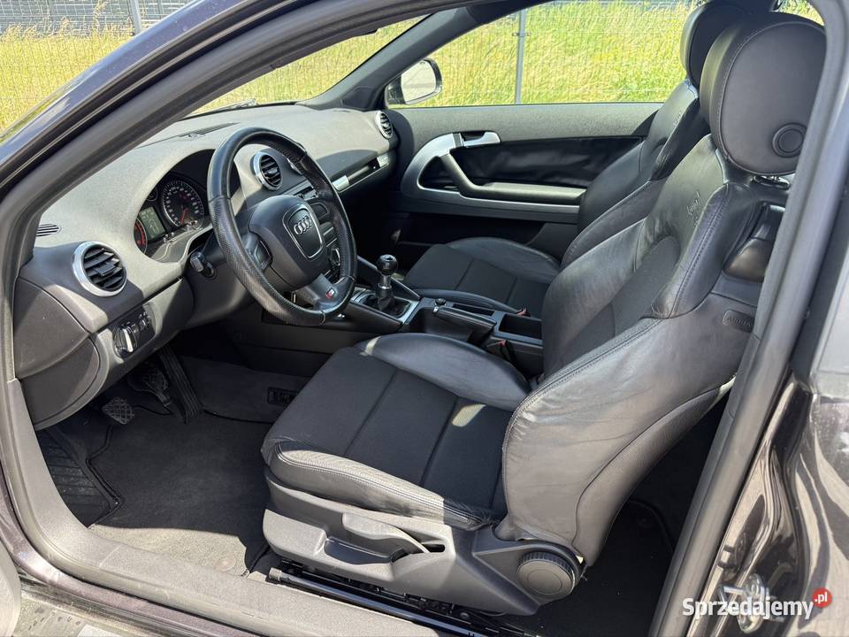Audi A3 Myślenice