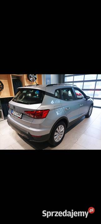 Seat Arona Kutno
