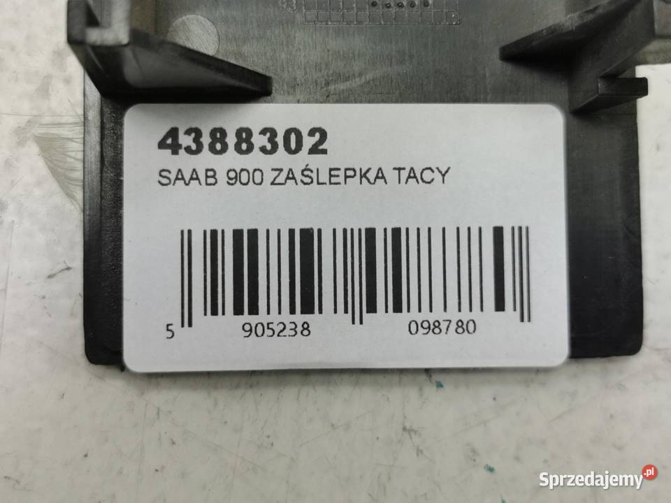 ZAŚLEPKA DESKI ROZDZIELCZEJ SAAB 900 1994 NOWA lubelskie sprzedam