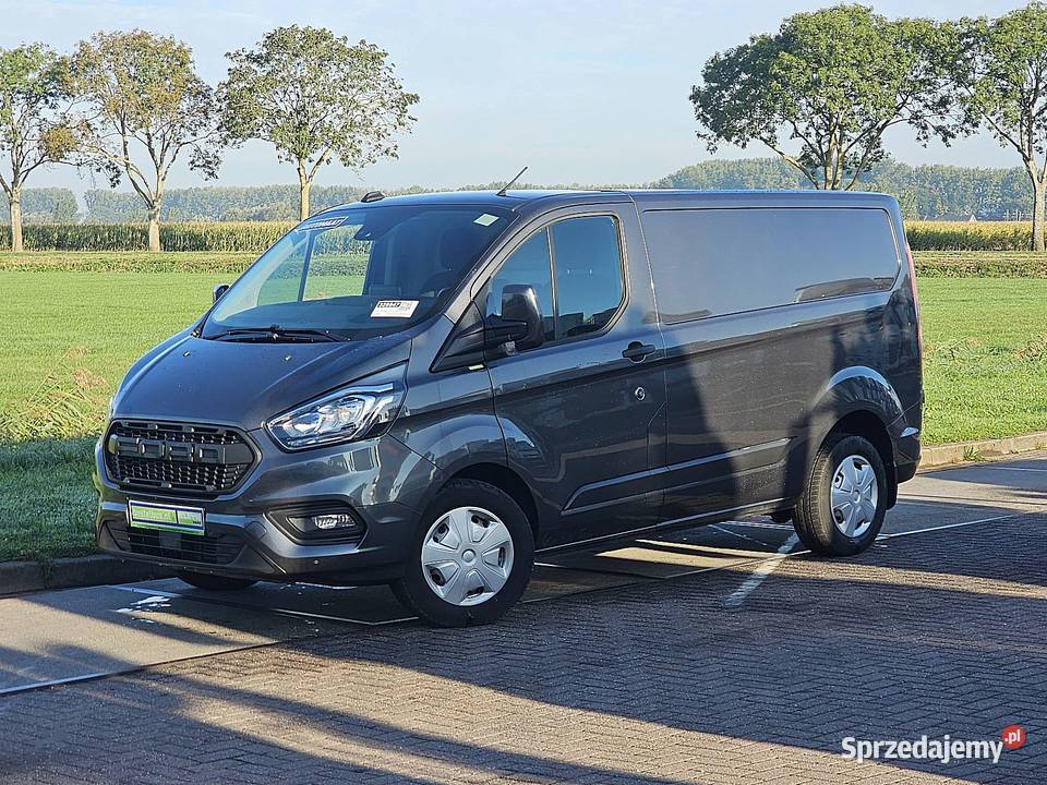 Volkswagen TRANSPORTER 20 TDI L2H1 Navi Carplay 150KM Samochody dostawcze pomorskie
