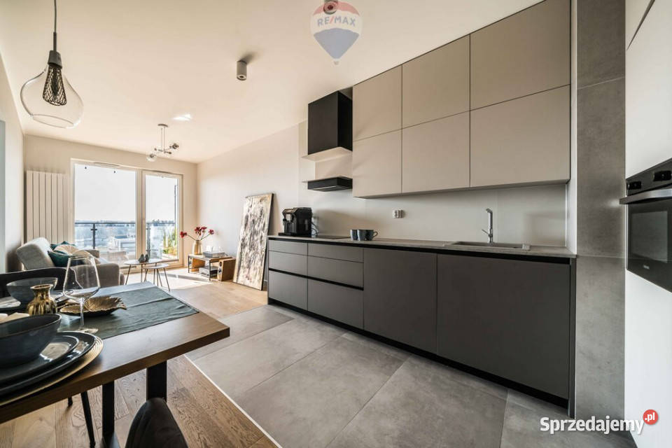 Nowoczesny apartament panorama Górczyna 3pokoje Poznań