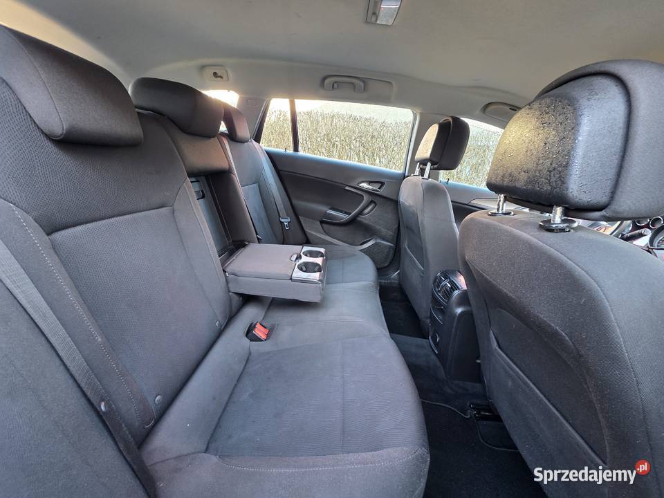 Opel Insignia 2010 12999 Chełmsko Śląskie