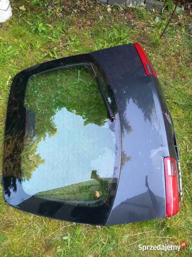 Szyba tył klapa i inne Citroen C5 liftback 07 r