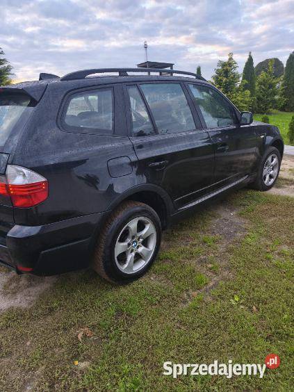 BMW X3 4/5 X3 Wólka Lichtajńska