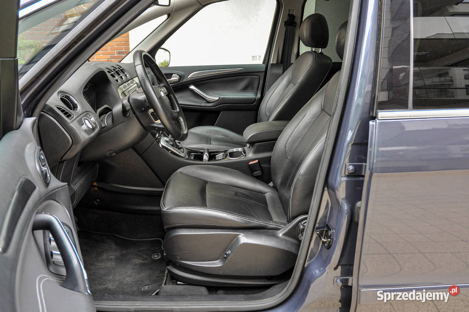 Ford S 20TDCI Automat Lift Skóry diesel