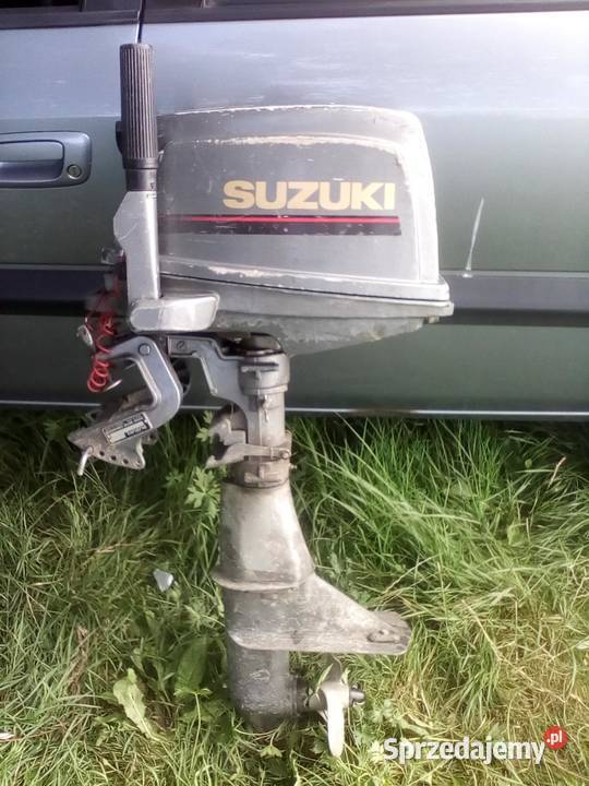 Silnik zaburtowy suzuki ponton Łaskarzew