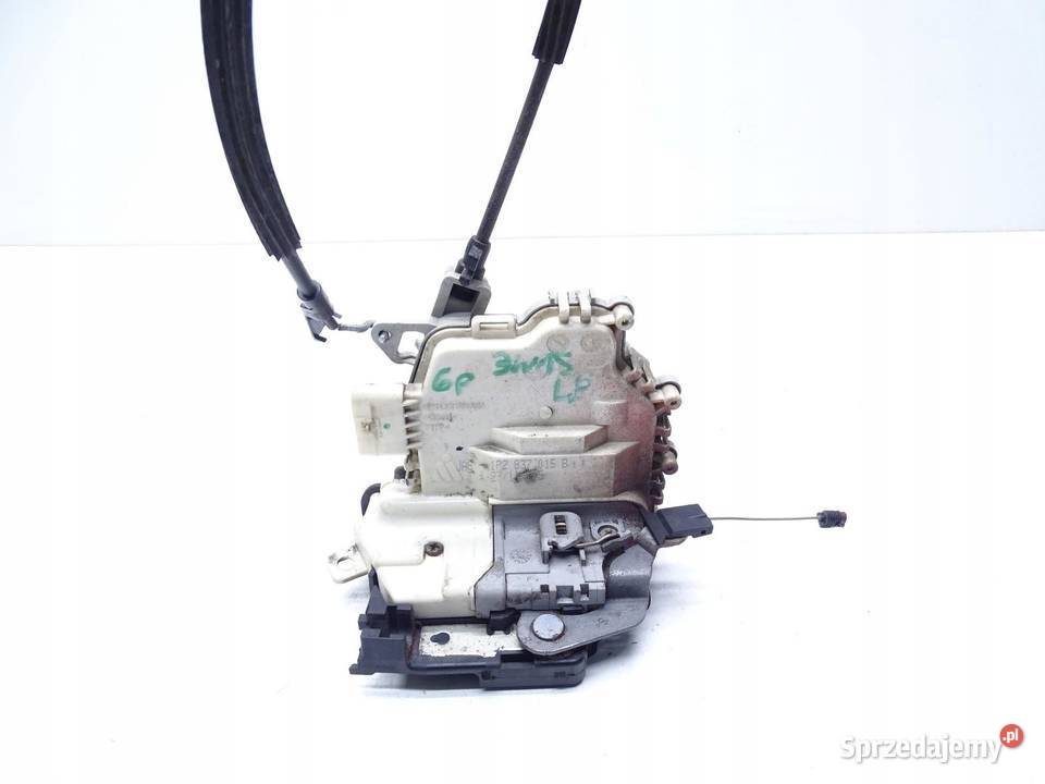 ZAMEK DRZWI LEWY PRZÓD PRZEDNI SEAT LEON II 6 Drzwi małopolskie