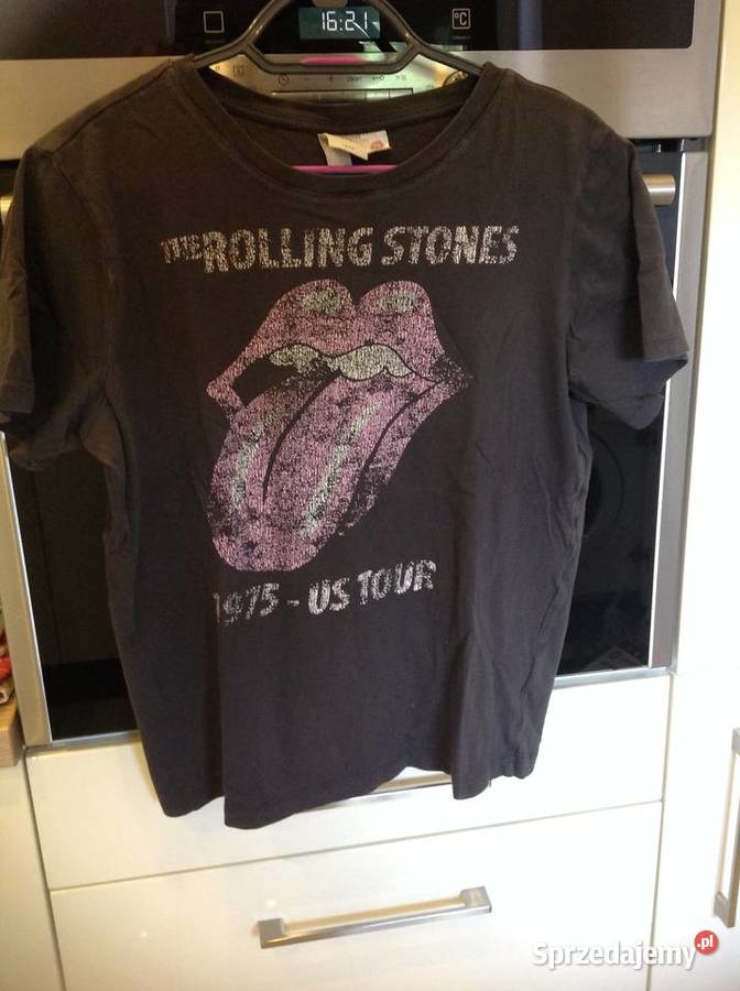 Koszulka Damska HM S The Rolling Stones Nowa Sól sprzedam