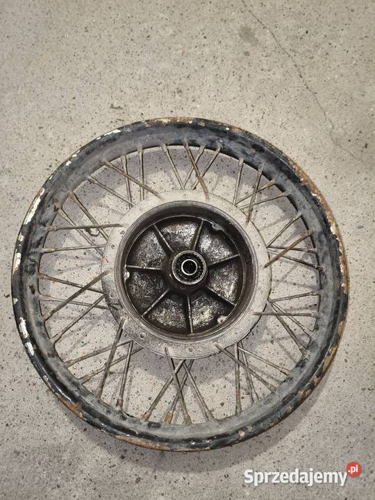 Koło R19 Dniepr MT K650