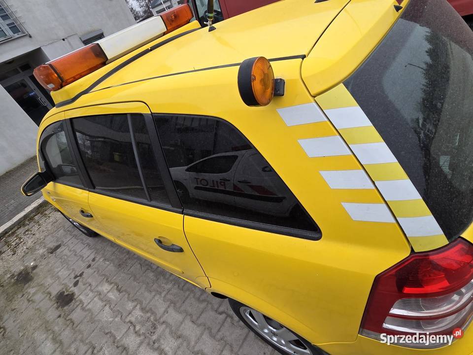 Opel Zafira pomoc drogowa auto serwisowe Zafira sprzedam