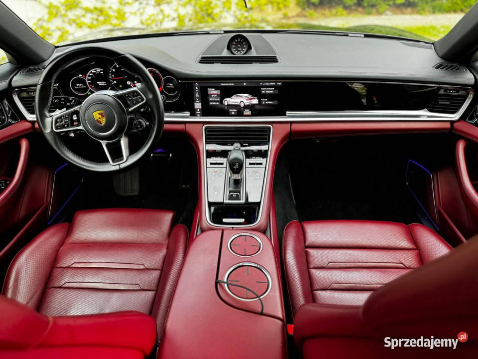 Porsche Panamera 4S Tarnowskie Góry sprzedam