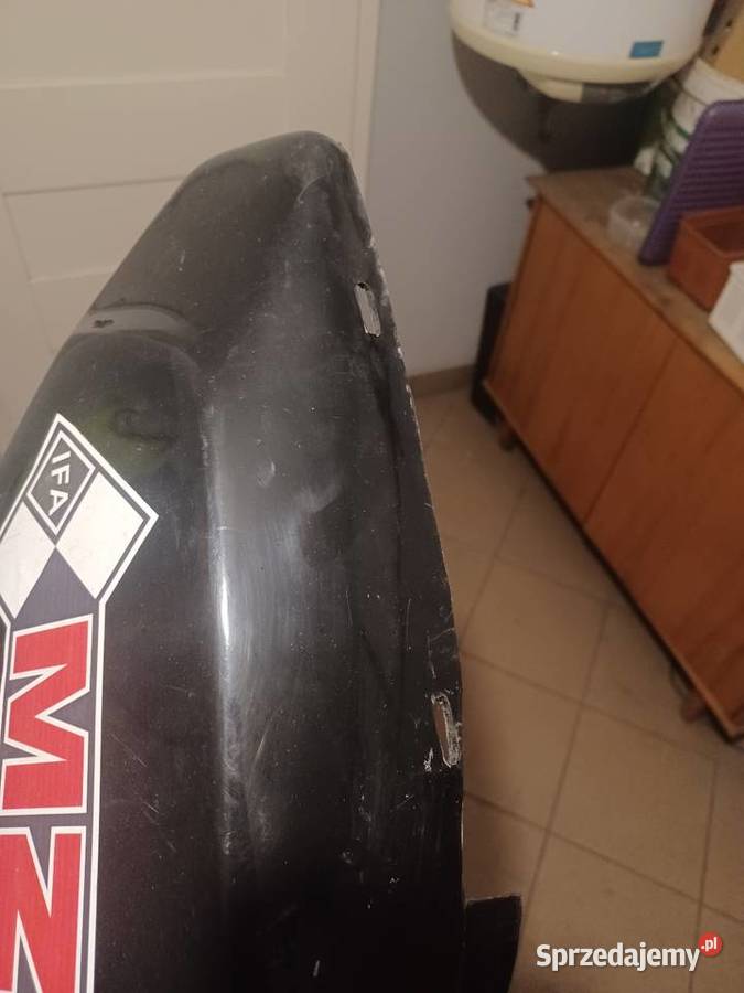 Boczek pokrywa akumulatora mz etz 150 Lublin