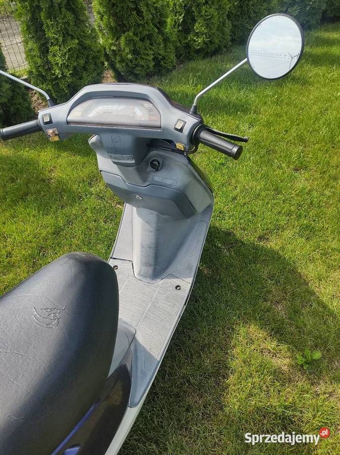 Skuter Honda Tact Nasiegniewo