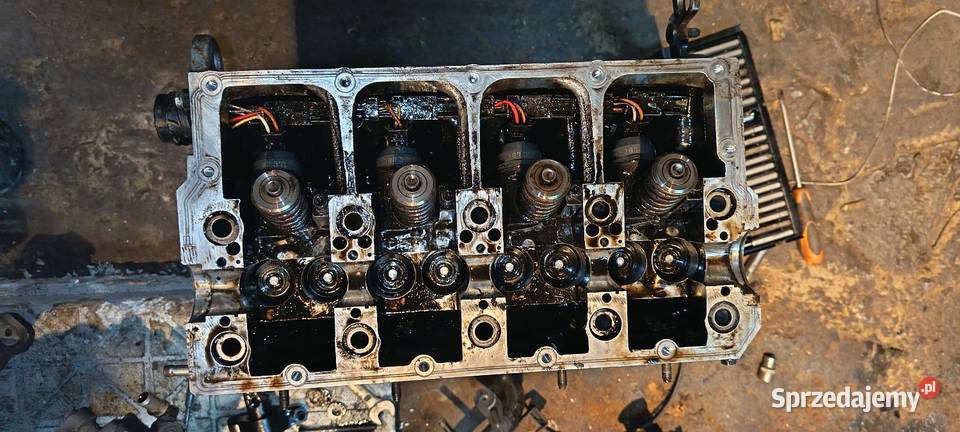 Głowica 19 TDI AVB Kobylany