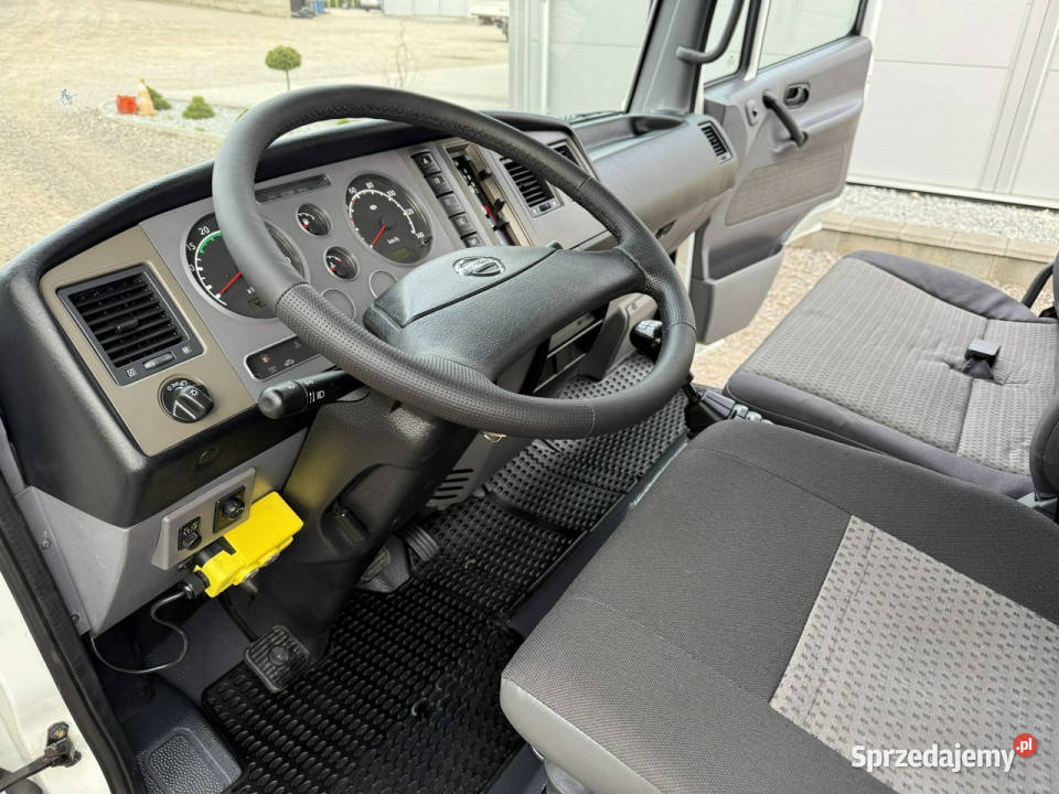 Nissan Atleon Kiper Wywrot 3 Str Super Stan DMC