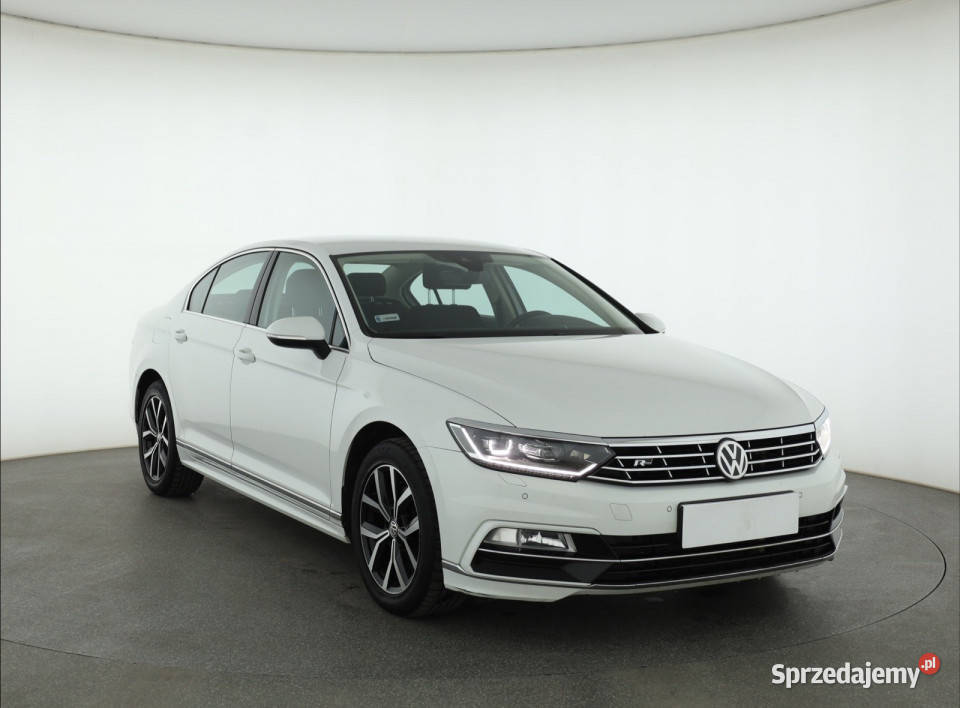VW Passat 18 TSI system Start-Stop mazowieckie