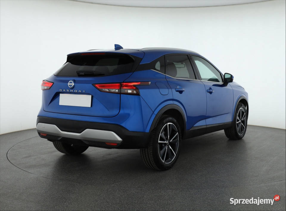 Nissan Qashqai 13 DIGT MHEV mazowieckie Piaseczno