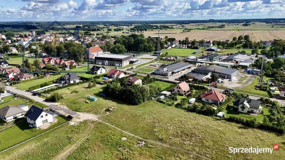 Działka budowlana w lokalizacji Sprzedaż warmińsko-mazurskie