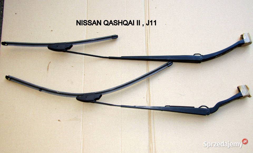 RAMIONA WYCIERACZEK NISSAN QASHQAI IIJ11 Rok produkcji 2015 Mysłaków