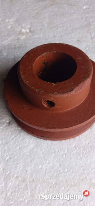 Koło pasowe na jeden pasek mazowieckie Jasieniec