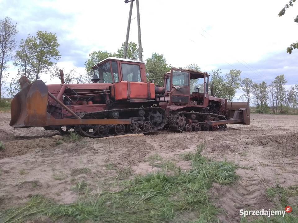 spycharka dt 74 det listonosz dt74 dt 54 dt55 Bryski