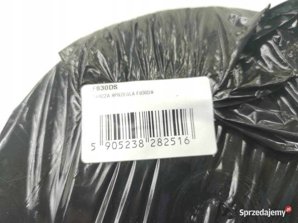 TARCZA SPRZĘGŁA RENAULT CLIO MEGANE DACIA LOGAN Sprzęgła i elementy