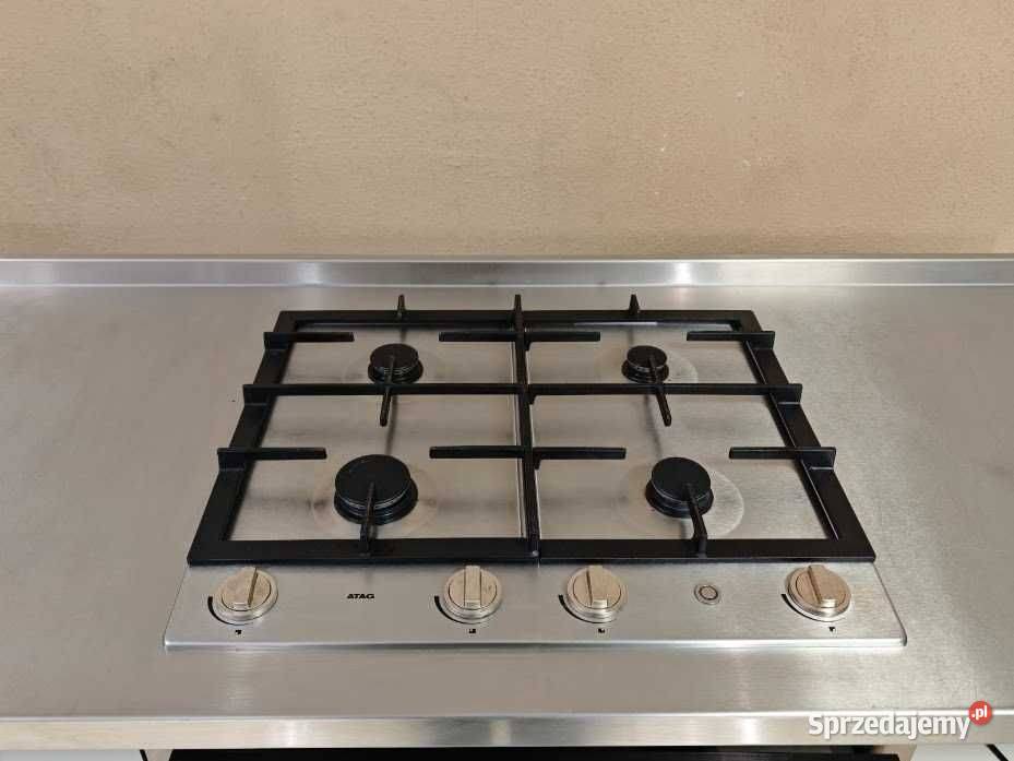 Trzon kuchenny 220 ATAG ETNA A7306FT 8 palników Gastronomia śląskie Góra