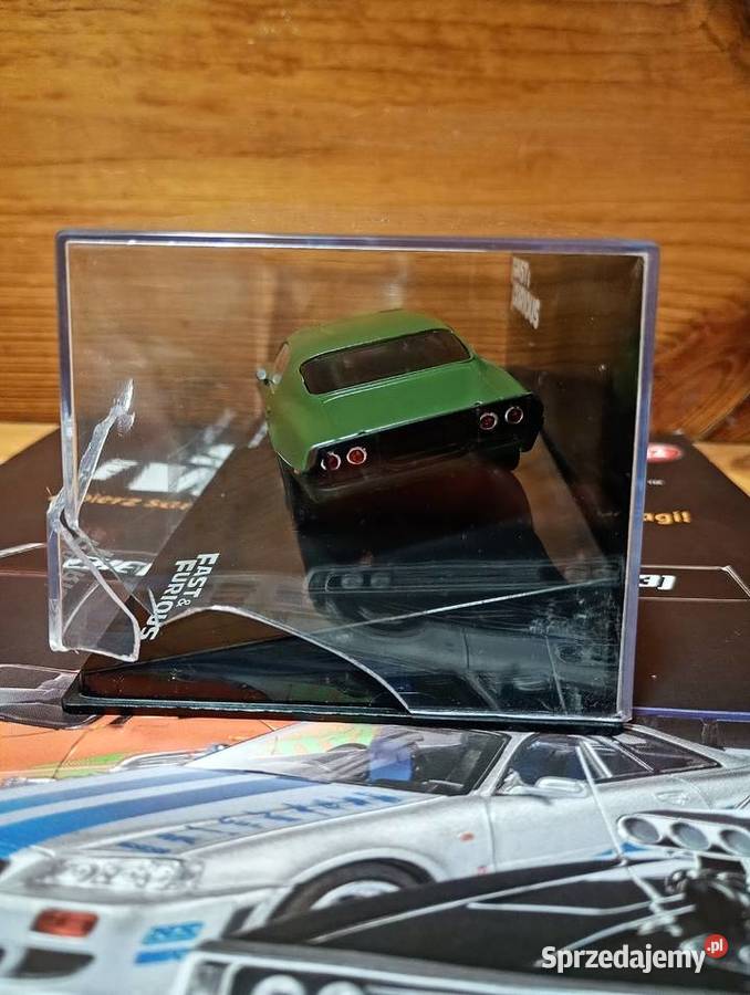 CHEVROLET CAMARO fast furious 143 deagostini