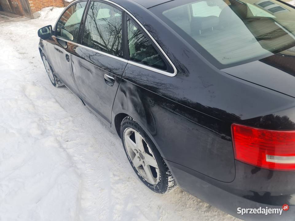 Audi a6 c6 30 tdi 233 2007r 445000km A6 Chodel