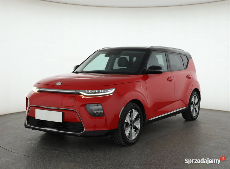 Kia eSoul 64 kWh sprzedam