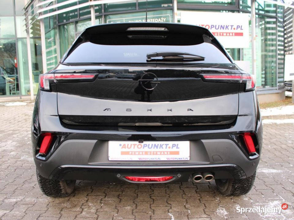 Opel Mokka 2023r Salon IWŁ ASO FV23 Podgrz 130KM Chorzów