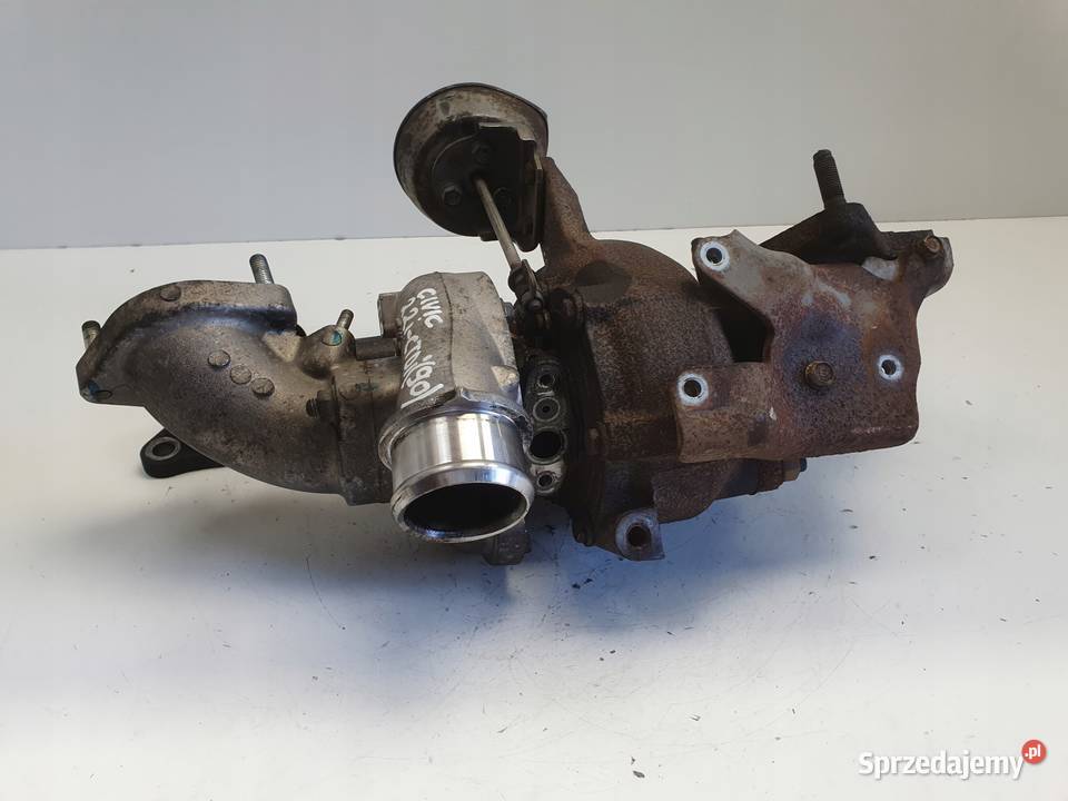 TURBOSPRĘŻARKA Honda Civic VIII 22 iCTDI turbo Turbosprężarki Chełm