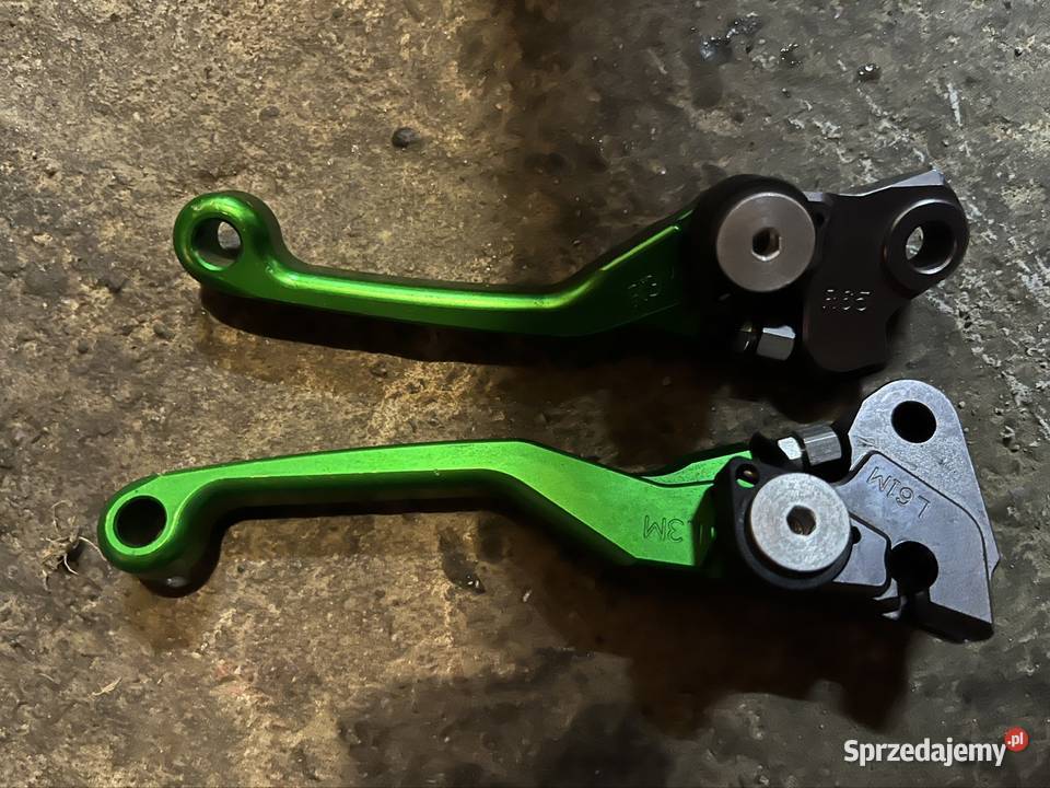 Klamki Kawasaki kx 85125250 Kawasaki Zagorzyce