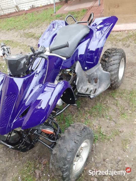 quad 300cc Wola Kruszyńska