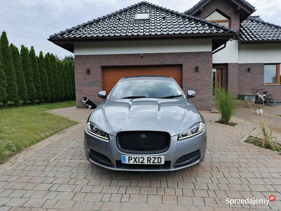 Jaguar xf 22d200 Anglik elektrochrom. lusterko wst. Elbląg