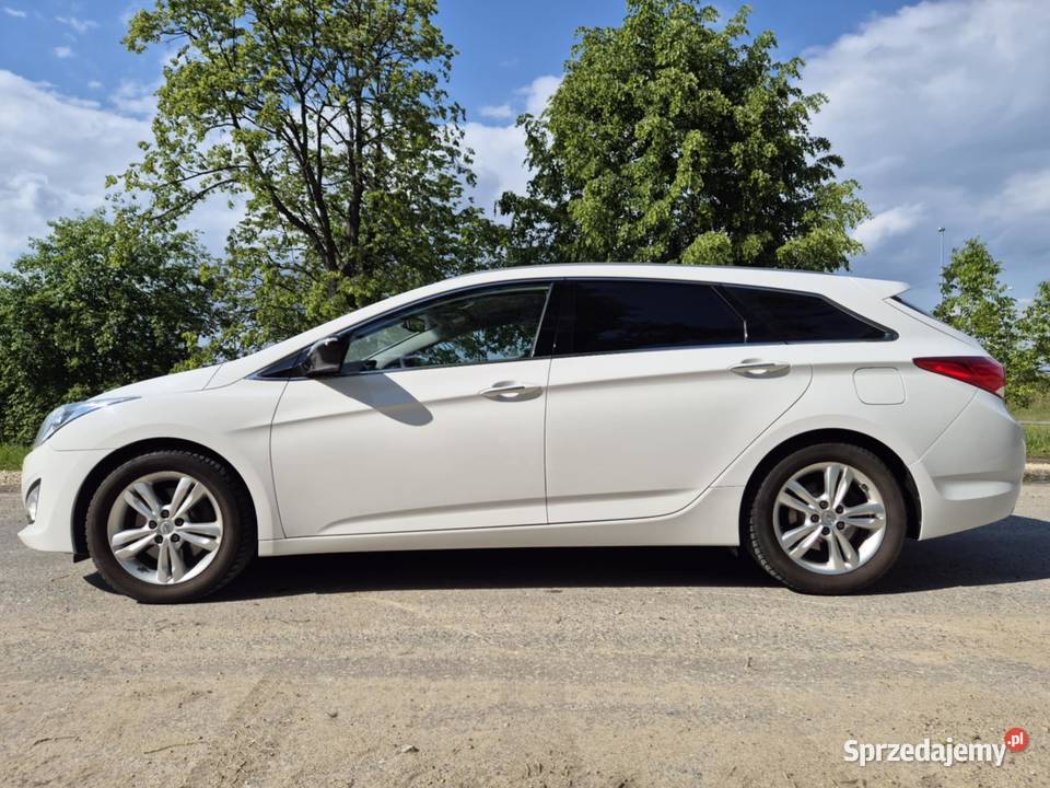 Hyundai i40 małopolskie Koszyce Wielkie