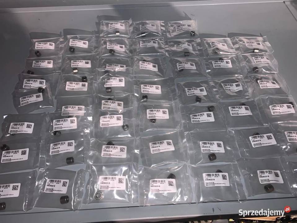 Łożysko igiełkowe INA HK0810B x10 mazowieckie Warszawa