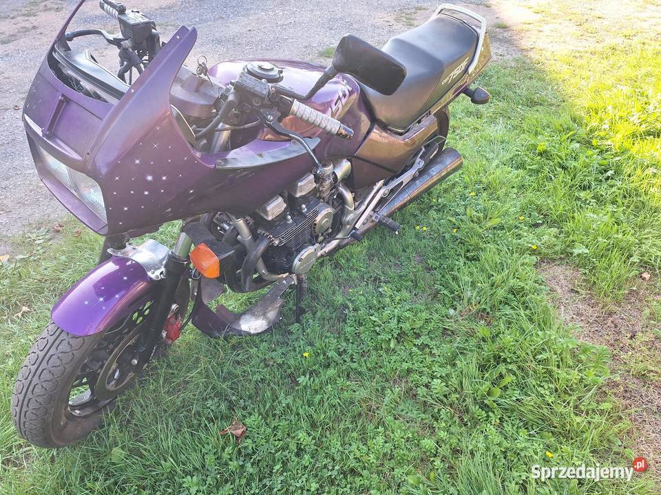 Honda CBX 750 F części owiewki siedzenie bak Jelenia Góra