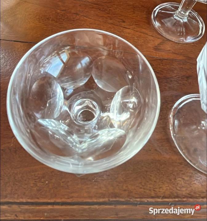 Większy Kieliszek do likieru przeźroczyste szkło