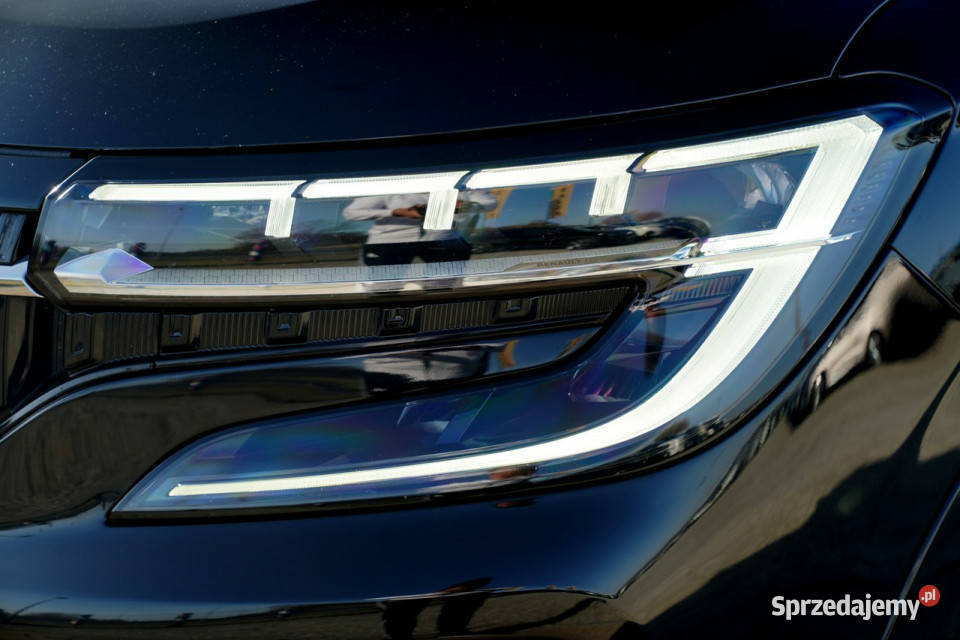 Renault Espace ICONIC acc PANORAMA blis KAMERA kamera cofania Otmuchów