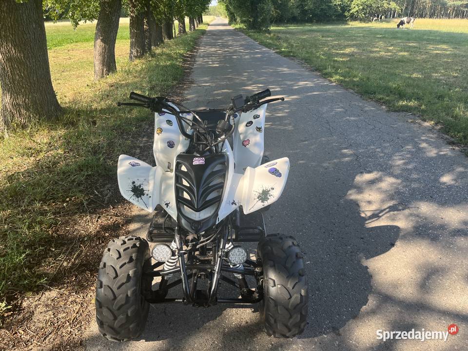 Sprzedamzamienię Bashan 150 quad - ATV Opoczno