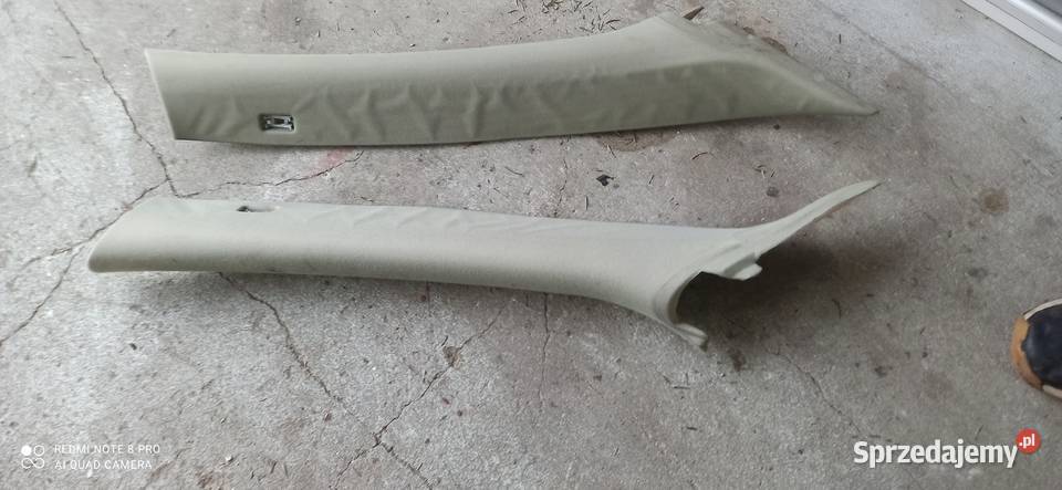 bmw x5 e53 słupek A lewy prawa sztuka Imielin