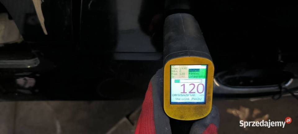 DRZWI PRAWE TYŁ AUDI A4 B9 LY9B KOMBI Pozostałe kujawsko-pomorskie Lipno