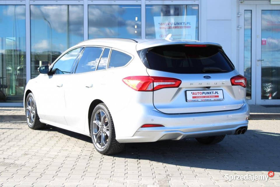 FORD Focus 2021r Kamera CarPlay Virtual Cockpit 1499cm3 Gdańsk
