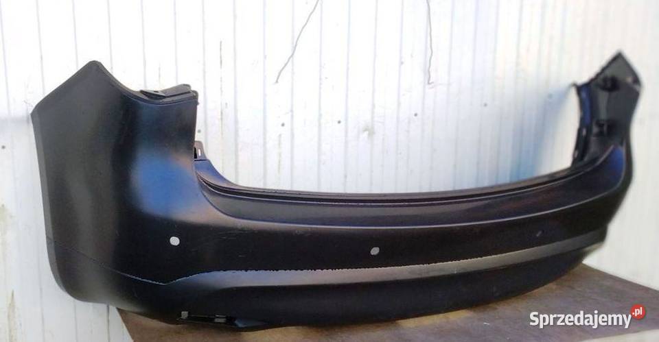 INFINITI FX35 FX37 FX ZDERZAK TYŁ NOWY