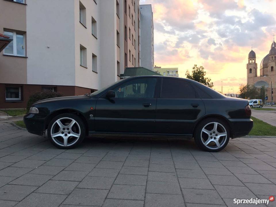 AUDI A4 B5 18 ADR 125 LPG 18 felga