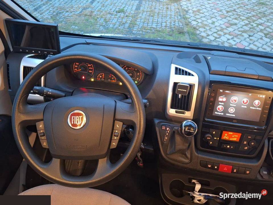 Fiat DUCATO KAMPER 23d 160 2020r Bielawa sprzedam
